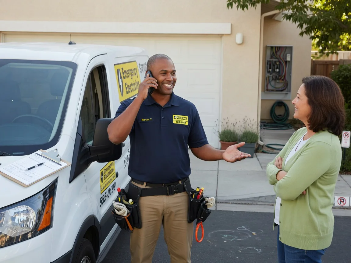 Emergency Electrician Moses Lake, WA FAQs